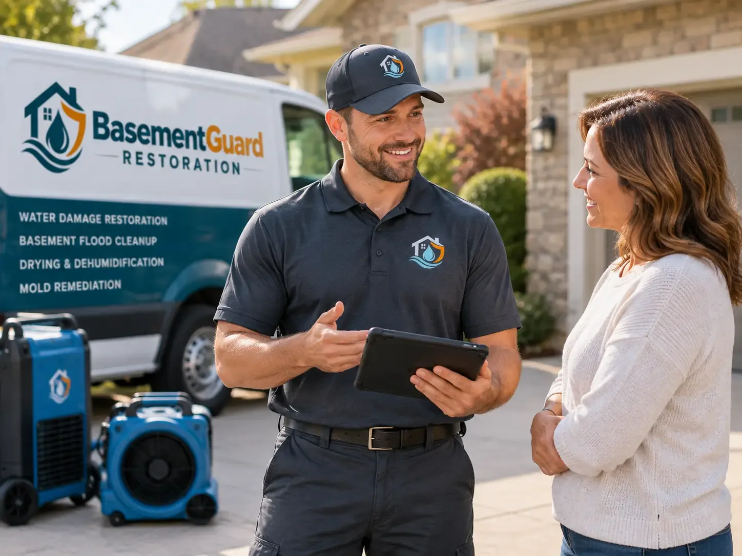 Basement Water Damage Restoration Alta Vista, IA FAQs
